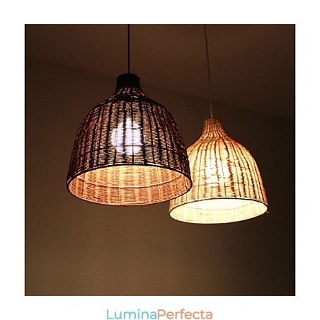 Stil rural Cany Art Creative Hand Made By The Cane Makes Up Droplight Lamp Stil rural Cany Art Creative Hand Made By The Cane Makes Up Droplight Lamp