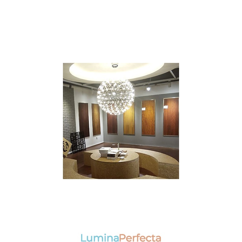 Candelabru contemporan Creativ rotund Droplight Lampă