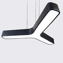 Lampă suspendată din metal modernă și contemporană