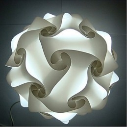 Lampă Ball Ball modernă DIY 25cm
