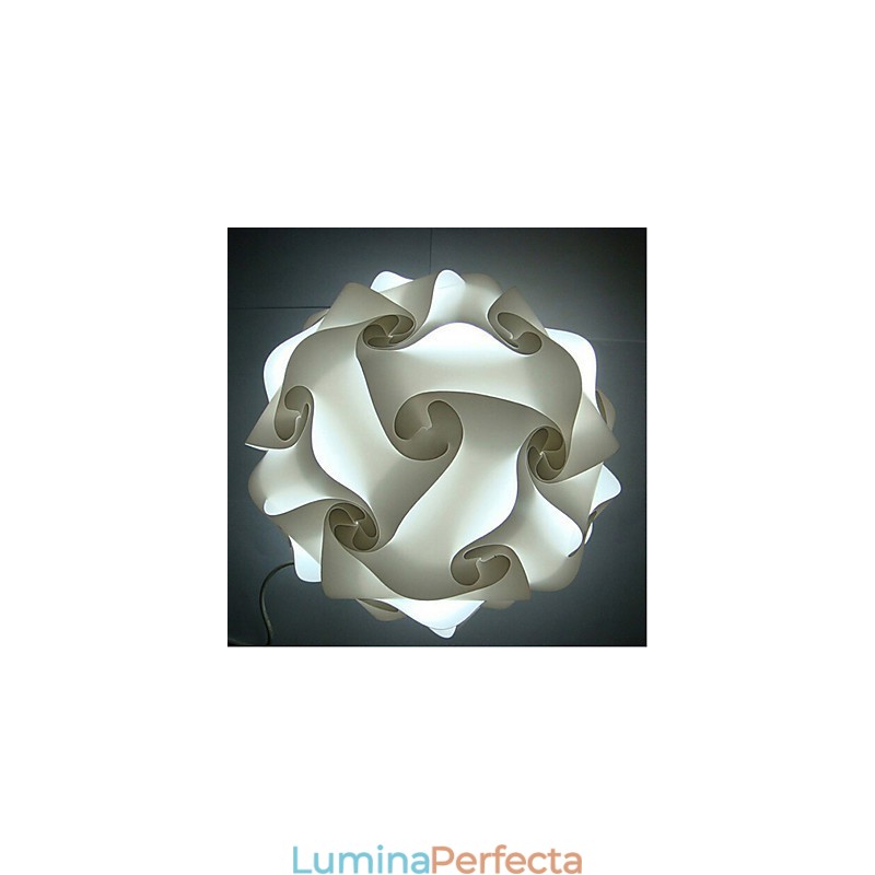 Lampă Ball Ball modernă DIY 25cm