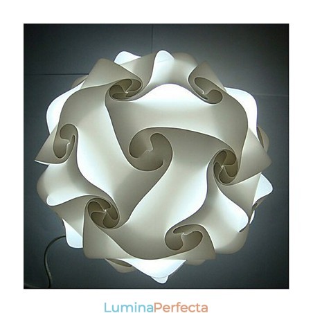 Lampă Ball Ball modernă DIY 25cm Lampă Ball Ball modernă DIY 25cm