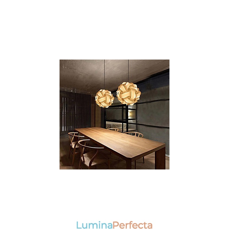 Lampă Ball Ball modernă DIY 25cm