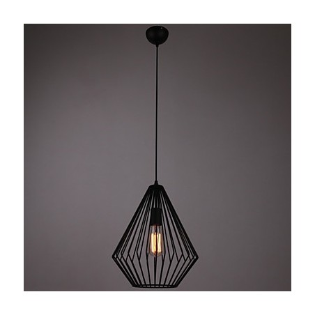 Mini pandantiv cu diamante Lampă 1 lumină procesare pictură Mini pandantiv cu diamante Lampă 1 lumină procesare pictură