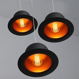 Europeană Ceremonia britanică Pălărie în stil rural Modă Creativă Dom Lampă