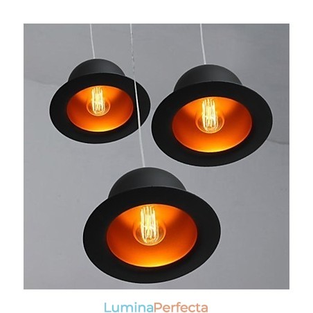 Europeană Ceremonia britanică Pălărie în stil rural Modă Creativă Dom Lampă Europeană Ceremonia britanică Pălărie în stil rural Modă Creativă Dom Lampă