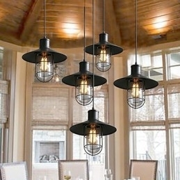 Candelabru cu un singur cap Birdcage