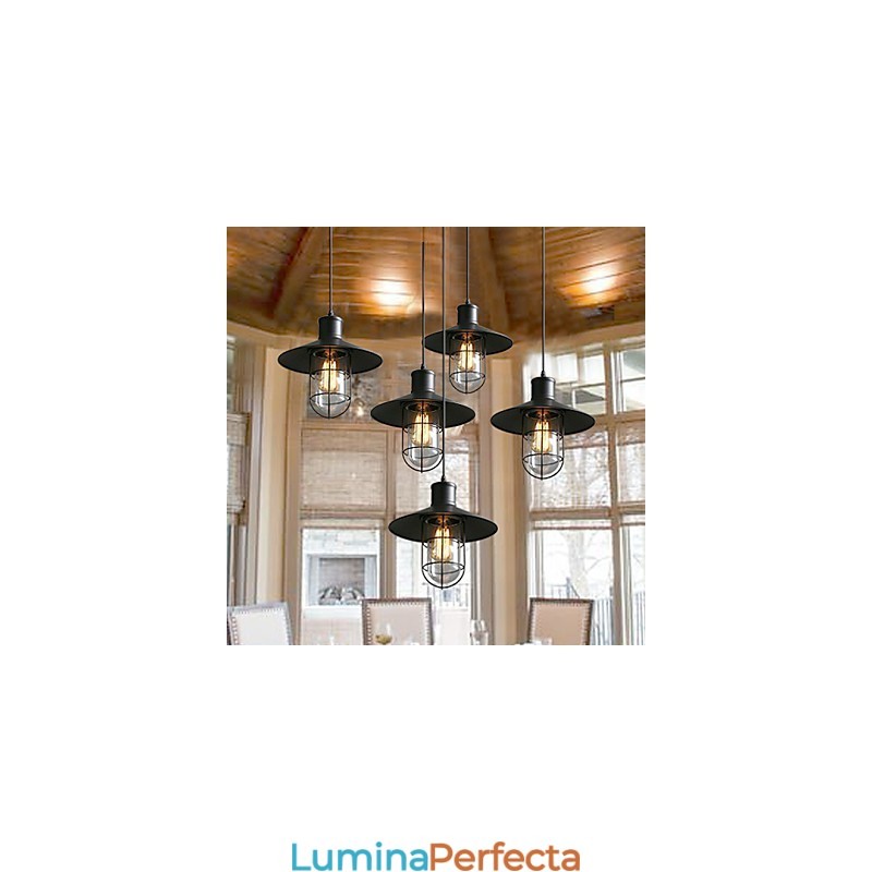 Candelabru cu un singur cap Birdcage