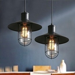 Candelabru cu un singur cap Birdcage