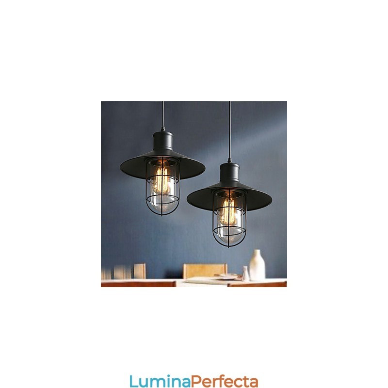 Candelabru cu un singur cap Birdcage
