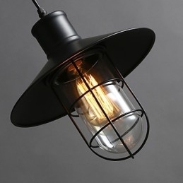Candelabru cu un singur cap Birdcage