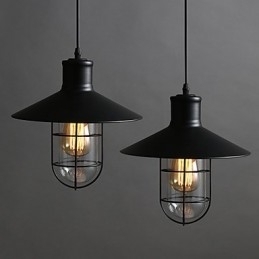 Candelabru cu un singur cap Birdcage
