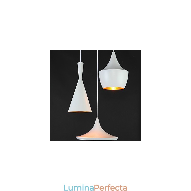 Lampă suspendată din metal pictură