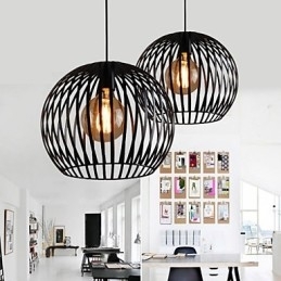 Lampă suspendată din metal Country Designers