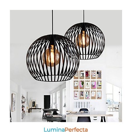 Lampă suspendată din metal Country Designers Lampă suspendată din metal Country Designers