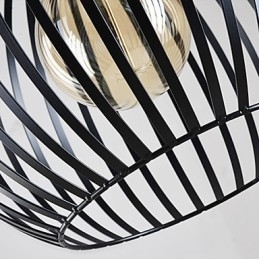 Lampă suspendată din metal Country Designers