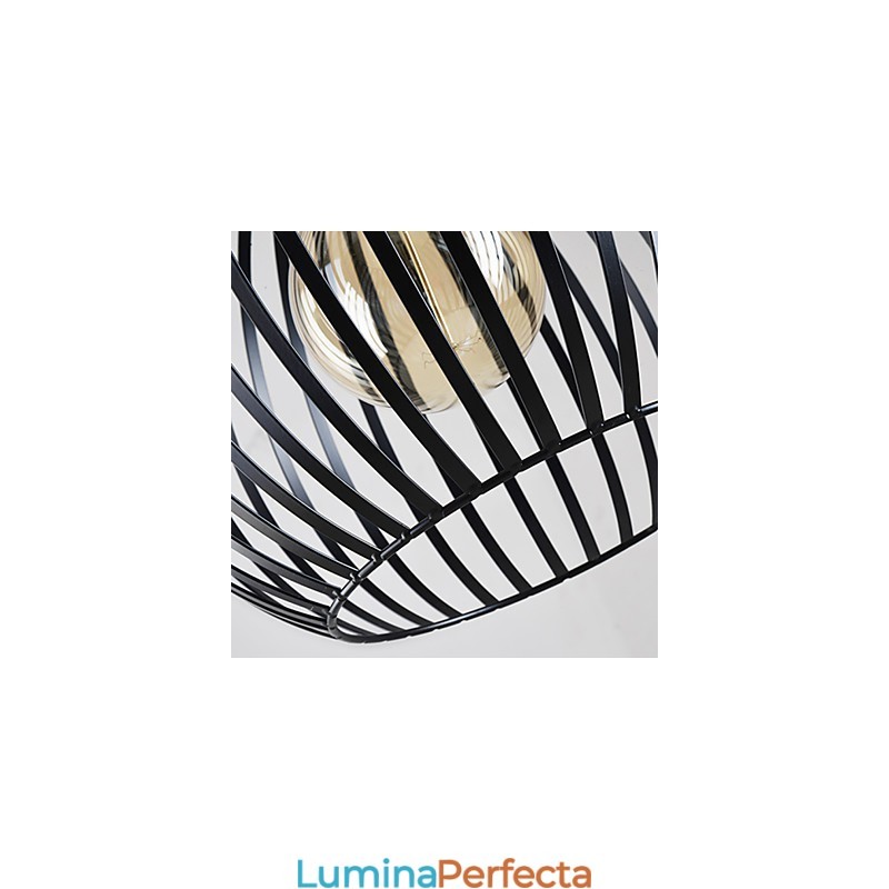 Lampă suspendată din metal Country Designers