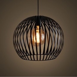 Lampă suspendată din metal Country Designers