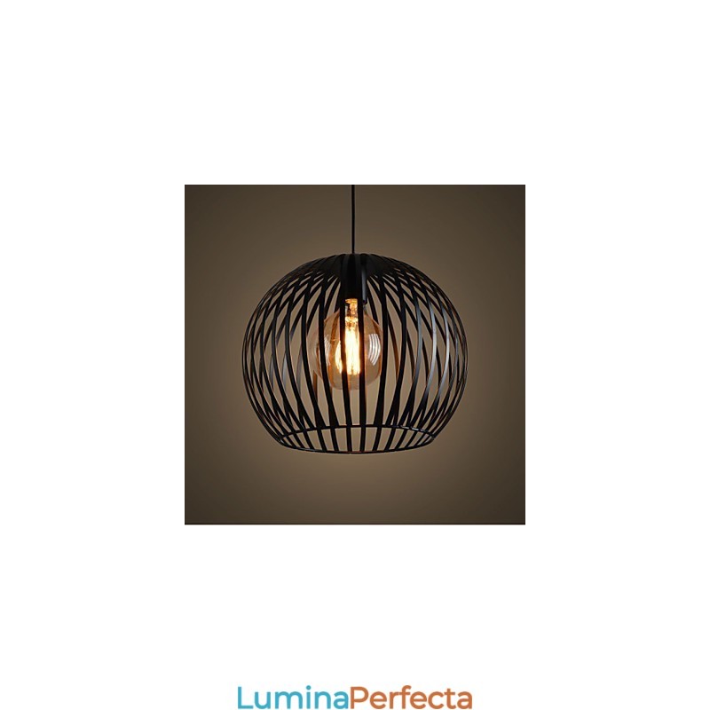 Lampă suspendată din metal Country Designers
