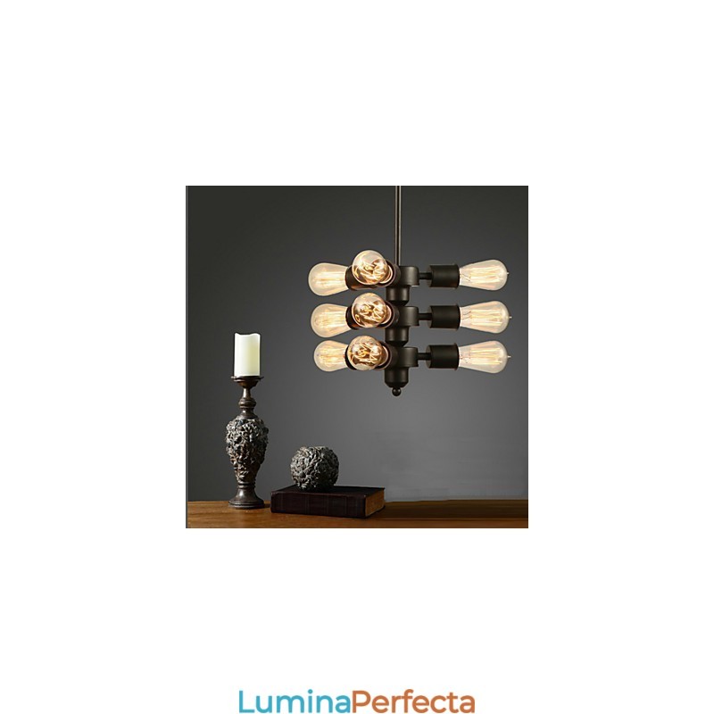 Candelabru Edison Retro Light
