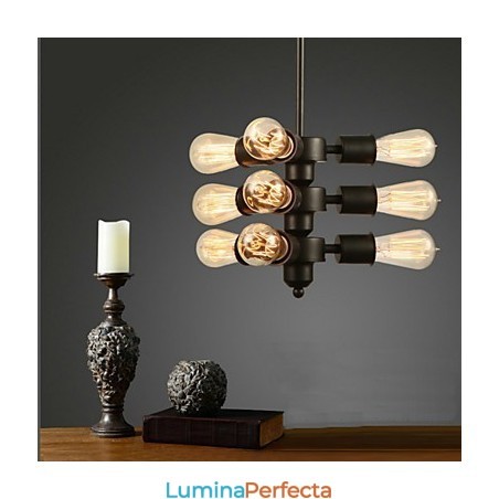 Candelabru Edison Retro Light Candelabru Edison Retro Light