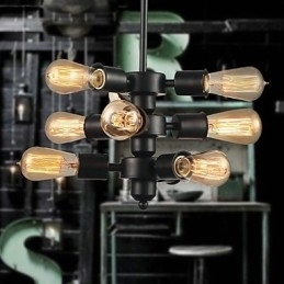Candelabru Edison Retro Light