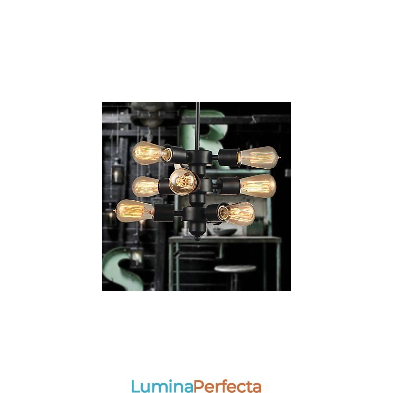Candelabru Edison Retro Light