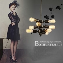 Candelabru Edison Retro Light