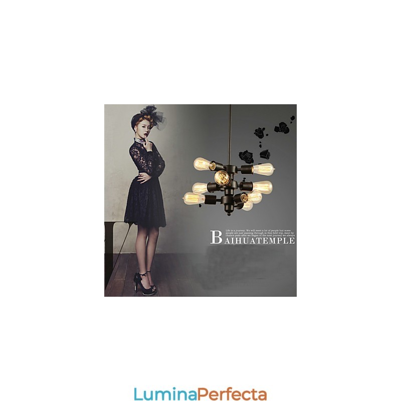 Candelabru Edison Retro Light