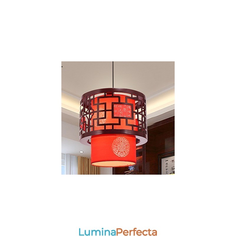 Candelabru cu un singur cap pentru mesele de ceainărie Archaizes Lampă mică Droplight