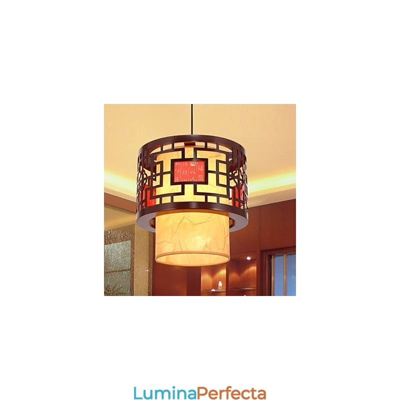 Candelabru cu un singur cap pentru mesele de ceainărie Archaizes Lampă mică Droplight