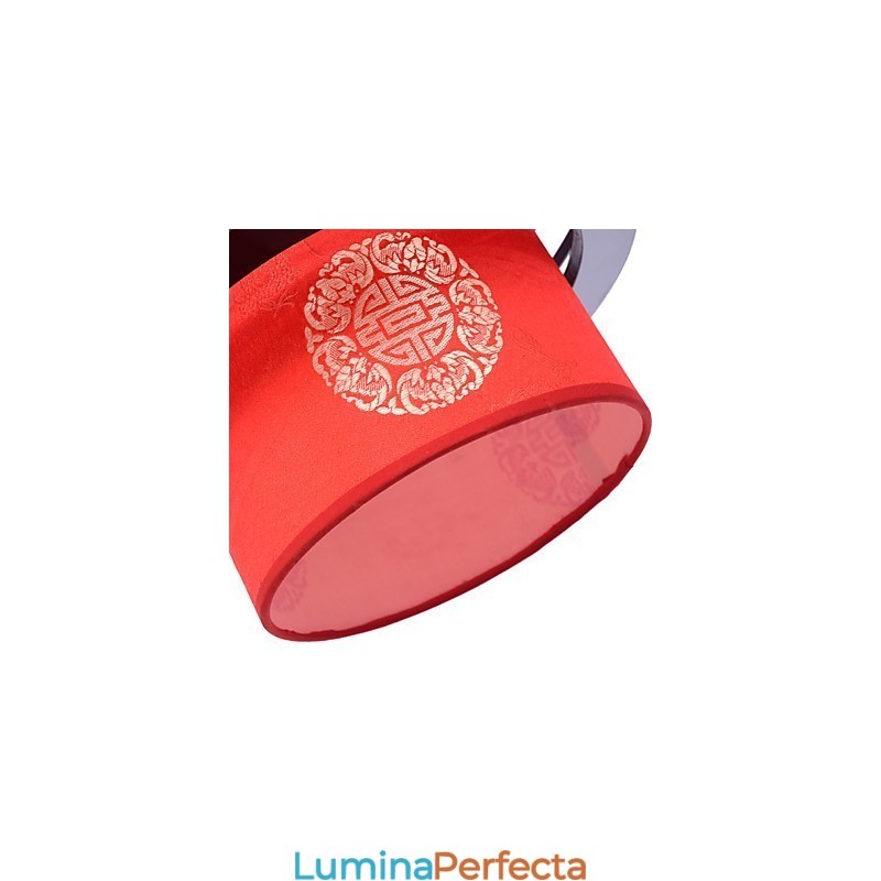 Candelabru cu un singur cap pentru mesele de ceainărie Archaizes Lampă mică Droplight