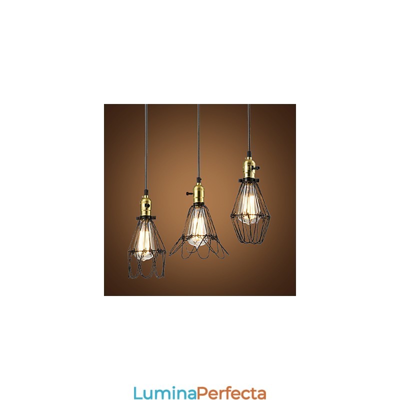 Lampă tradițională clasică vintage retro country