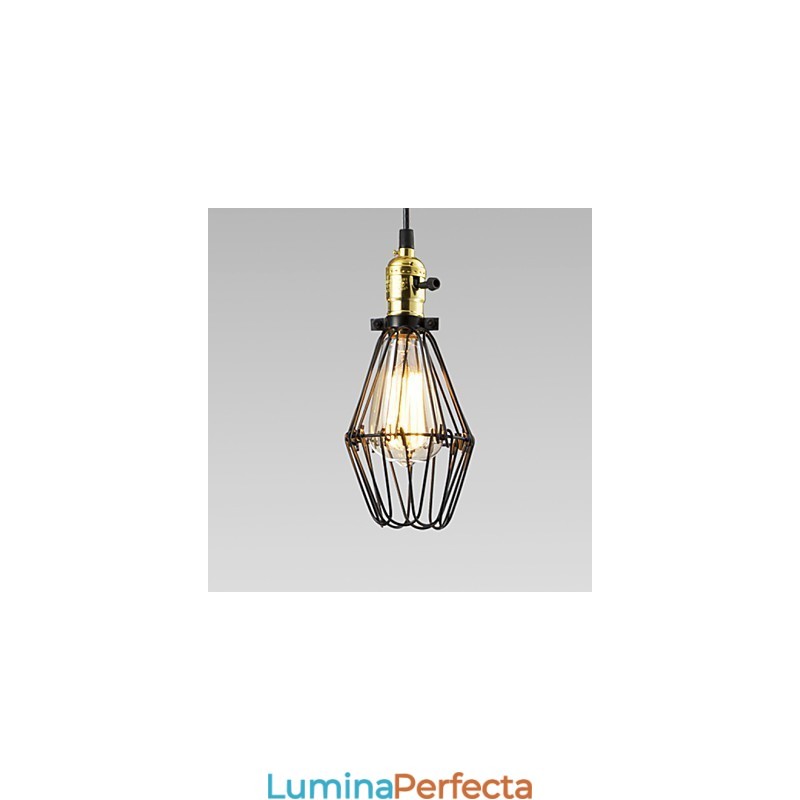 Lampă tradițională clasică vintage retro country