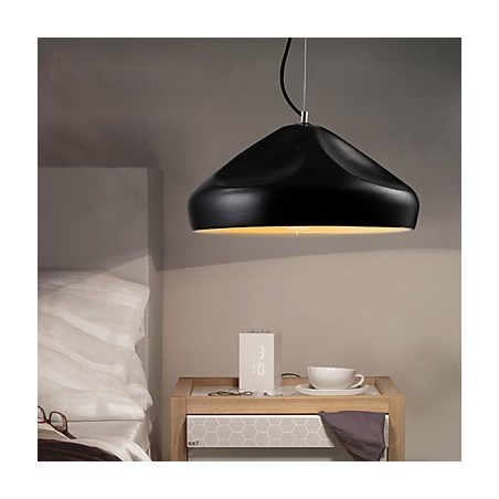 Lampă suspendată din metal cu pictură în stil retro vintage Lampă suspendată din metal cu pictură în stil retro vintage