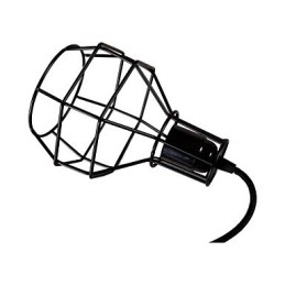 Pictură în stil retro mini cu suspendare din metal Garaj