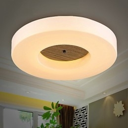 Modern Contemporan Country Mini Style Altele Lemn Bambus Pendant Lampă