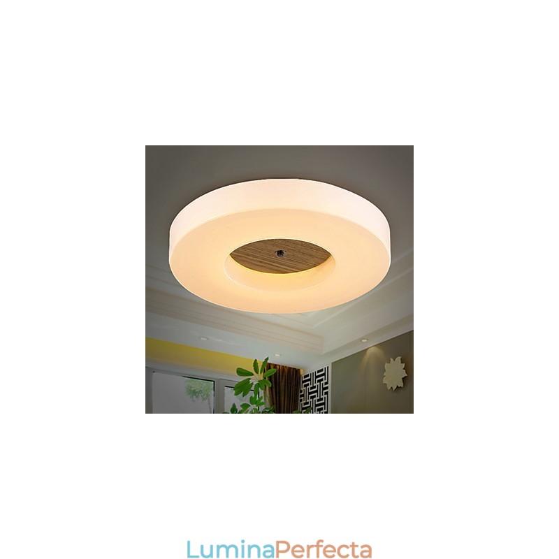 Modern Contemporan Country Mini Style Altele Lemn Bambus Pendant Lampă