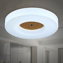 Modern Contemporan Country Mini Style Altele Lemn Bambus Pendant Lampă