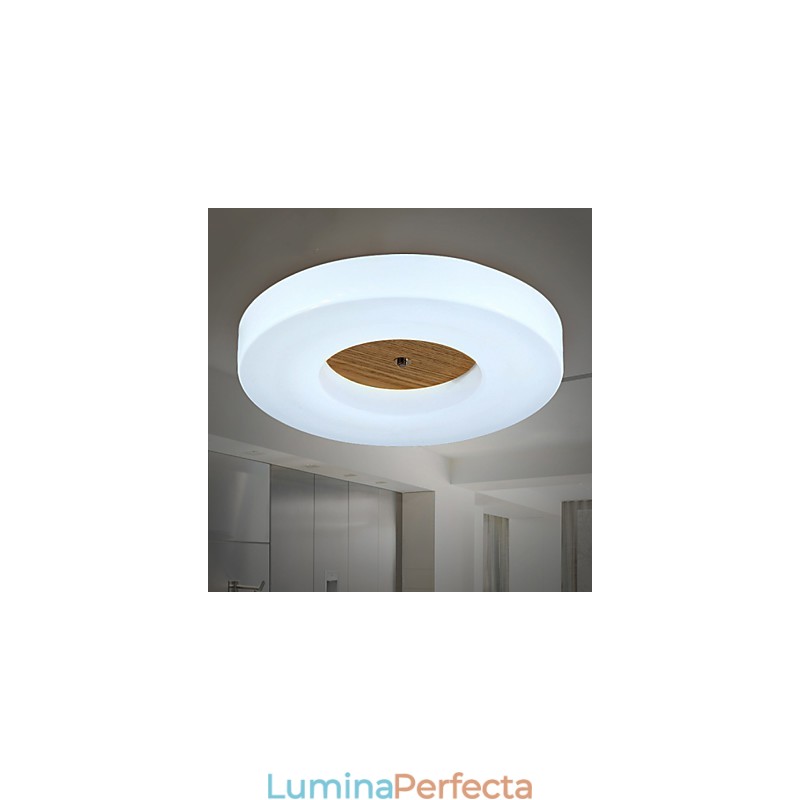 Modern Contemporan Country Mini Style Altele Lemn Bambus Pendant Lampă