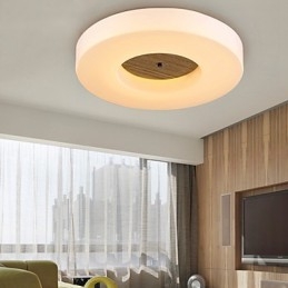 Modern Contemporan Country Mini Style Altele Lemn Bambus Pendant Lampă