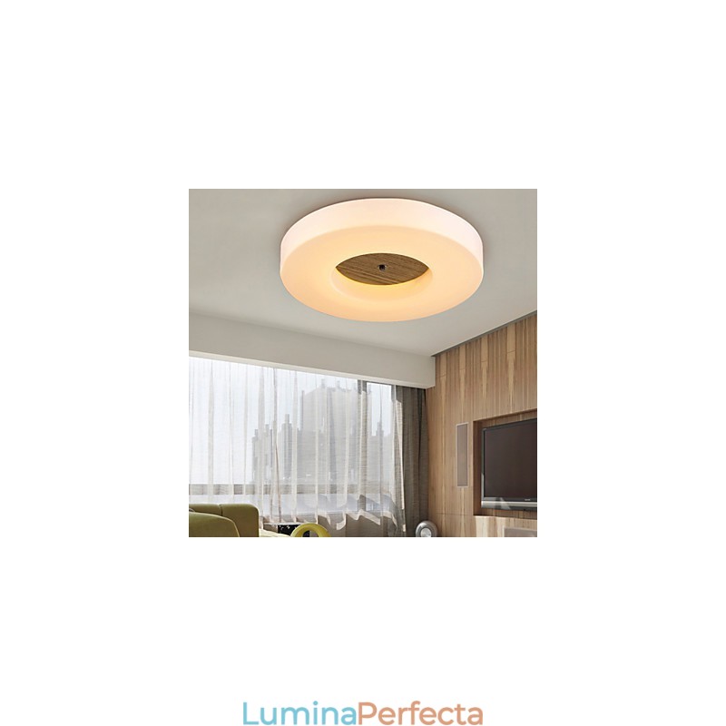 Modern Contemporan Country Mini Style Altele Lemn Bambus Pendant Lampă
