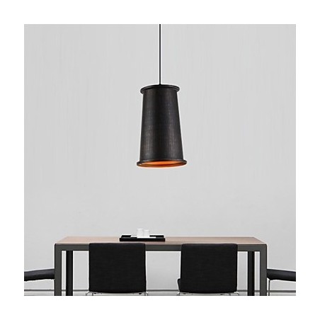Lampă suspendată din metal de designeri retro Lampă suspendată din metal de designeri retro