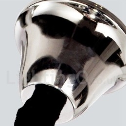 Modern Contemporan Tradițional Clasic Rustic Lodge Vintage Country Island Candelabru din metal cromat