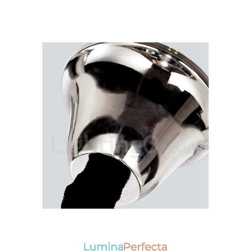 Modern Contemporan Tradițional Clasic Rustic Lodge Vintage Country Island Candelabru din metal cromat