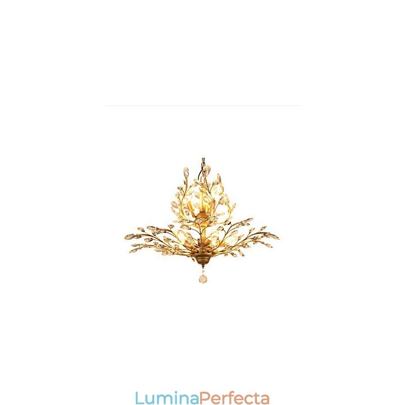 Lămpi simple cu ventuză, retro, mediteraneene