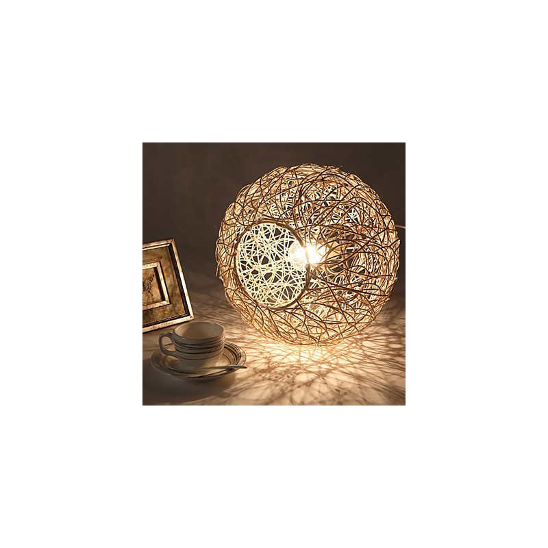 Cany Art Lampă Rurală Chinlon Droplight Droplight Lampă