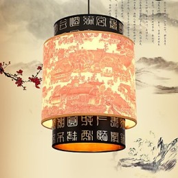Candelabru cu un singur cap pentru mesele de ceainărie Archaizes Lampă mică Droplight