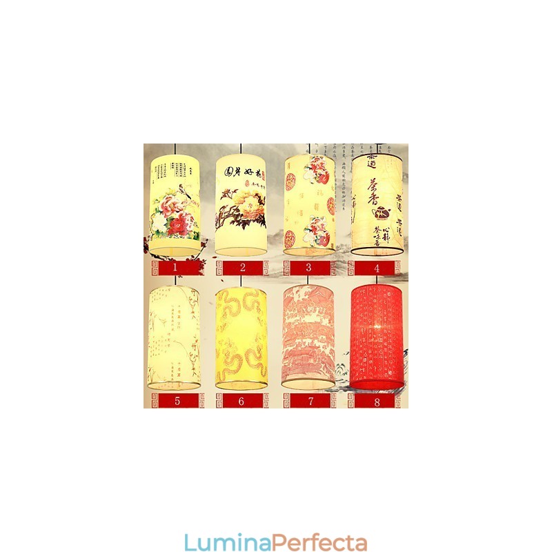 Candelabru cu un singur cap pentru mesele de ceainărie Archaizes Lampă mică Droplight
