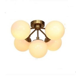 Candelabru Fasole de Aur